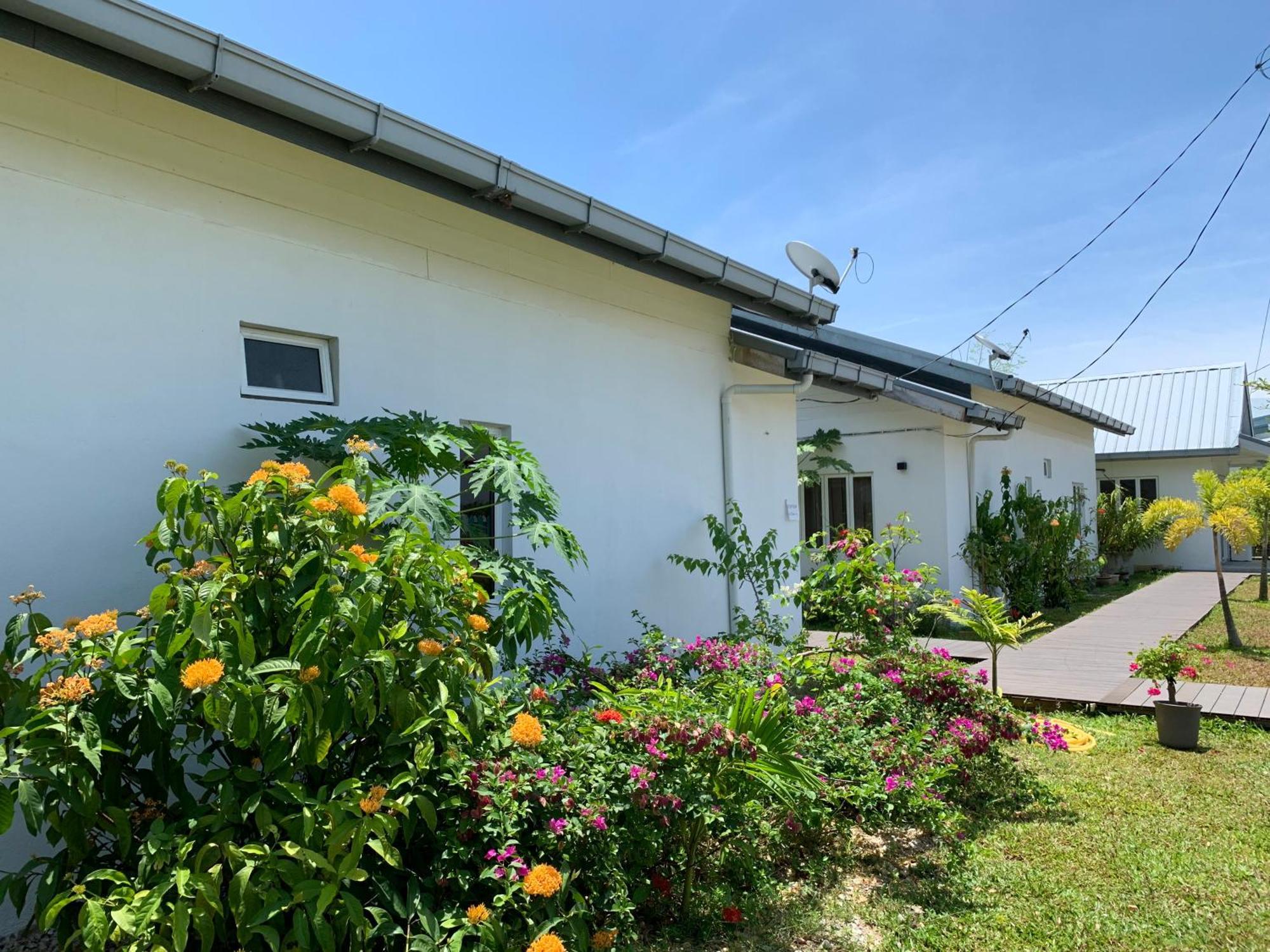 Cloud9 Holiday Cottages Pantai Cenang  Esterno foto