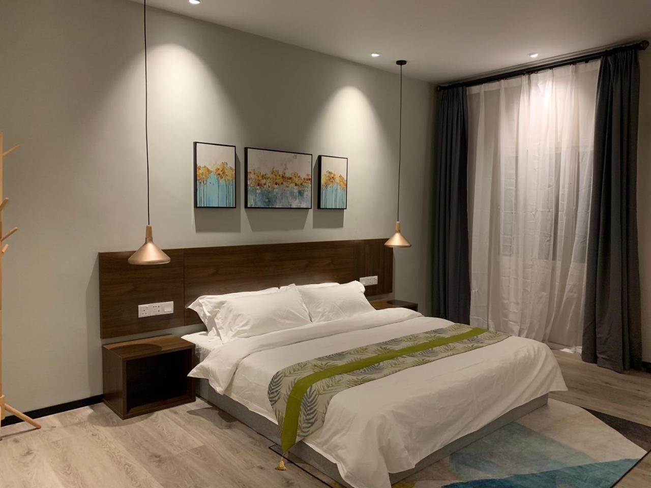 Cloud9 Holiday Cottages Pantai Cenang  Esterno foto