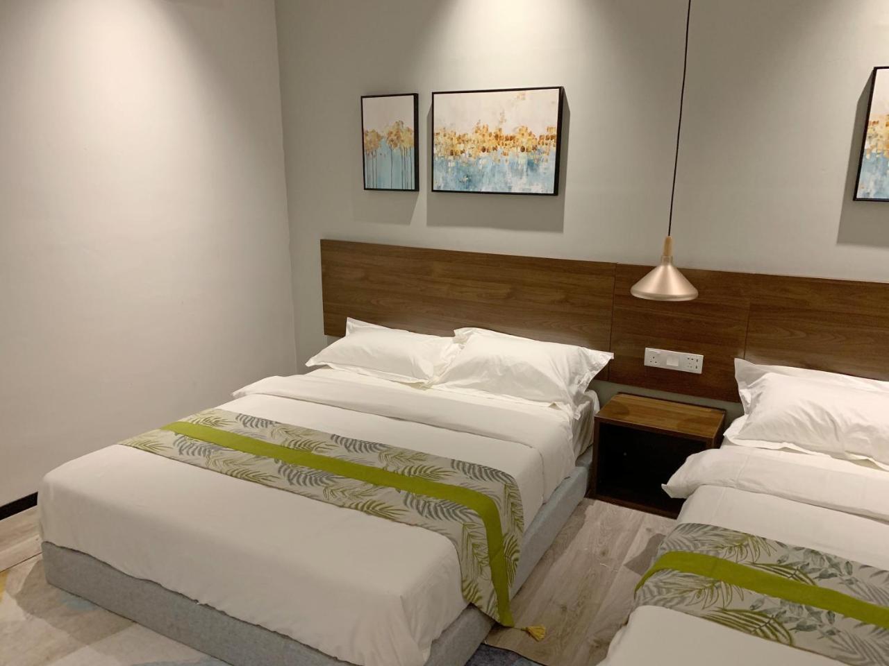 Cloud9 Holiday Cottages Pantai Cenang  Esterno foto