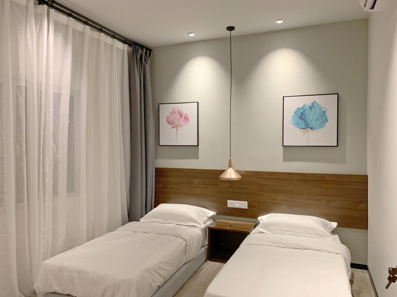 Cloud9 Holiday Cottages Pantai Cenang  Esterno foto