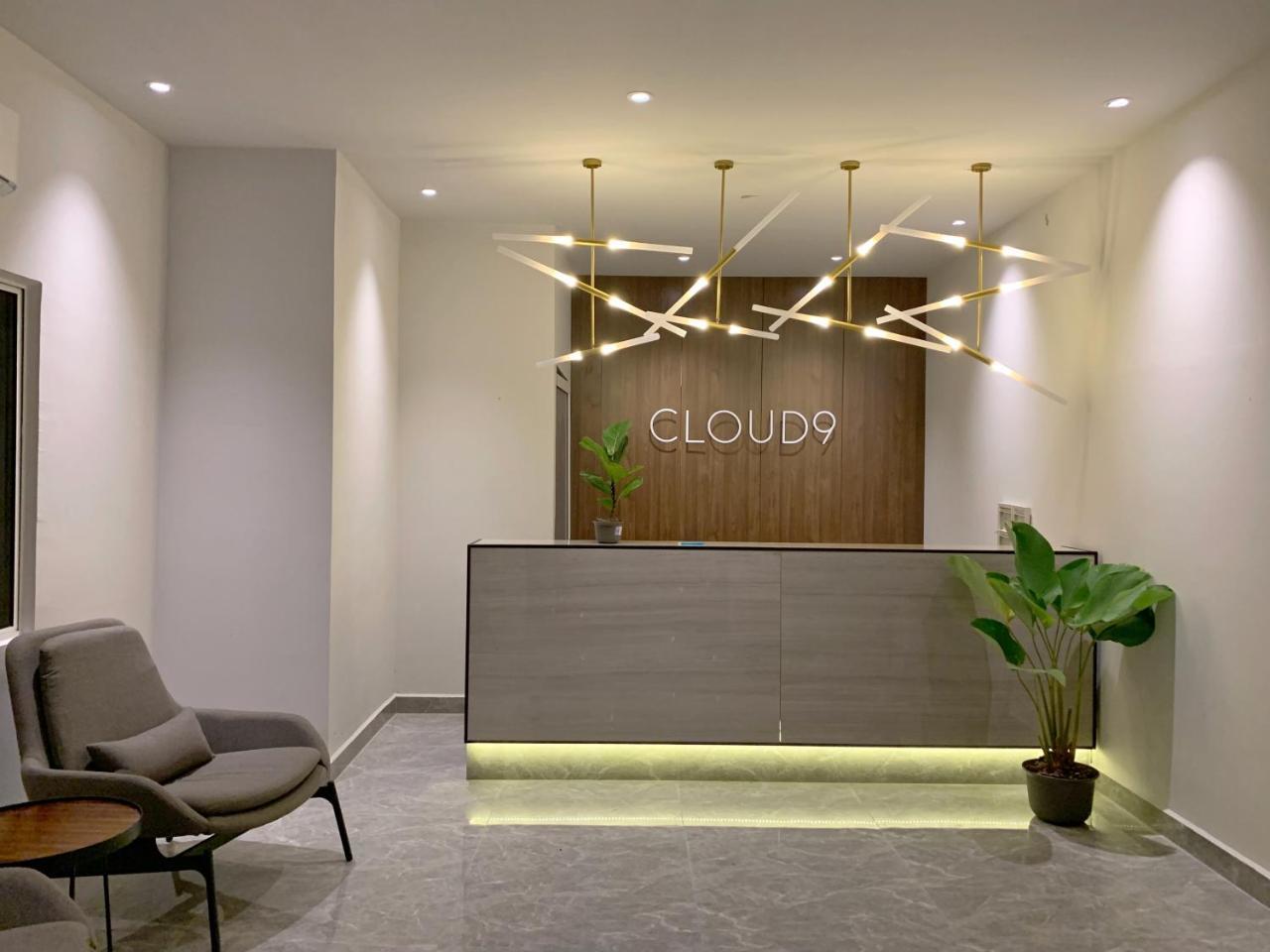 Cloud9 Holiday Cottages Pantai Cenang  Esterno foto