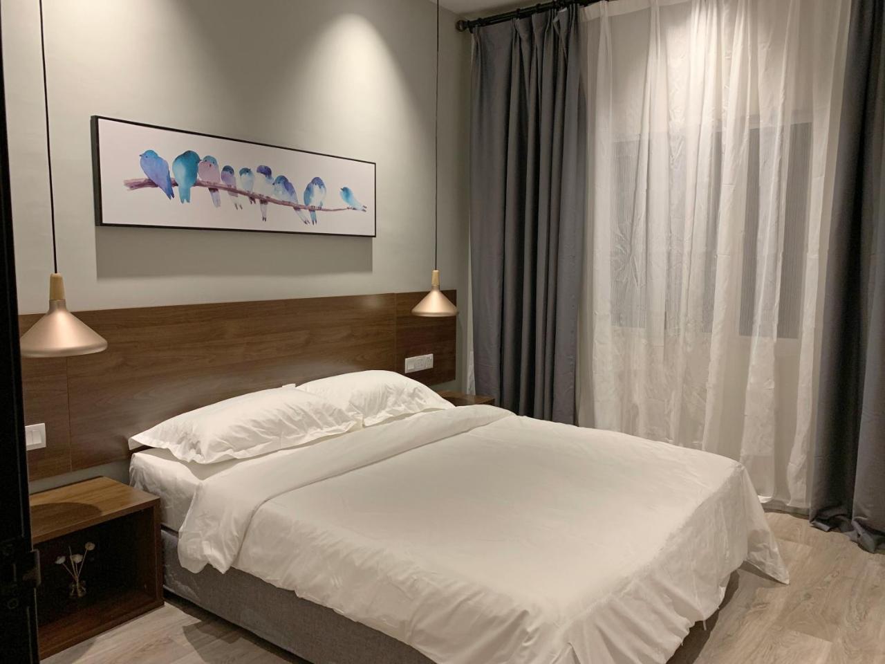 Cloud9 Holiday Cottages Pantai Cenang  Esterno foto