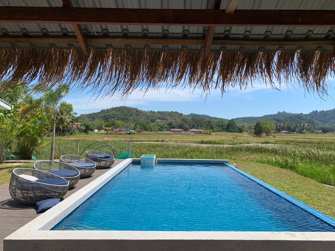 Cloud9 Holiday Cottages Pantai Cenang  Esterno foto
